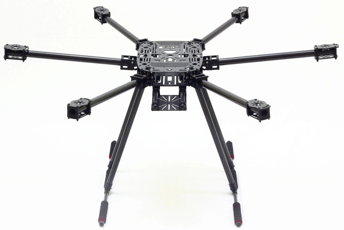 HEXCORE ZD850 FRAME – Full Carbon Fiber 850MM Hexacopter Chassis with Foldable Arms
