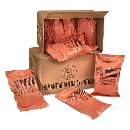 WORNICK HDR-10 SURVIVAL PACK (USA)