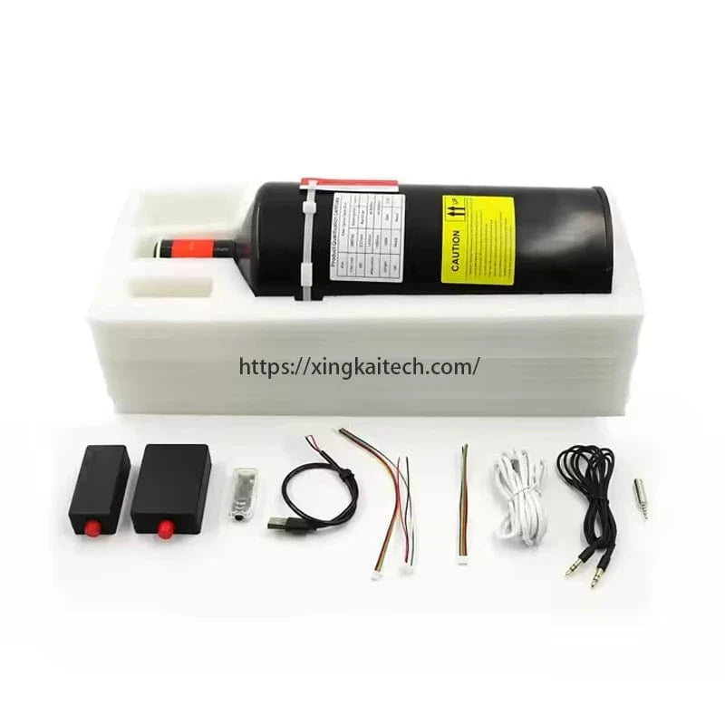OBSIDIAN LINK V1 – Anti-Jam Fiber Optic Drone Tether (3KM–30KM)