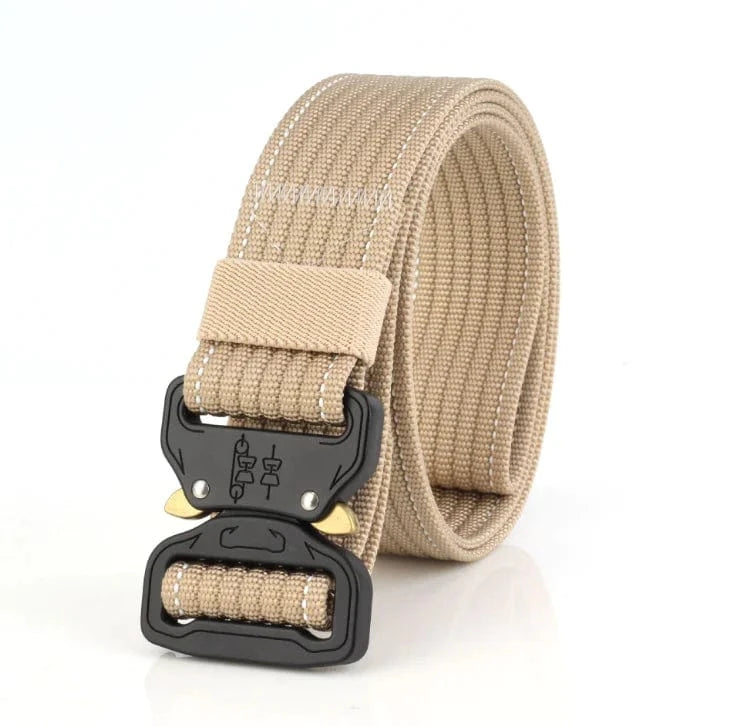 LOCKRIG T1 Tactical Nylon Belt