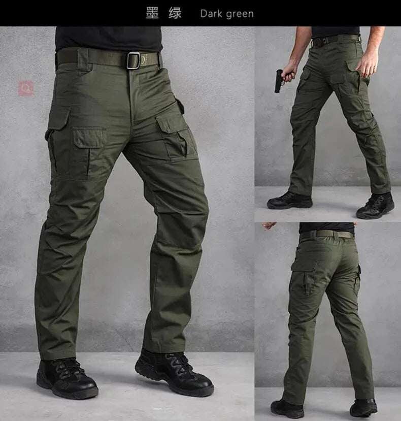 GRIDTREAD U2 – Urban Tactical Mobility Pants