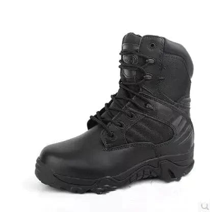 DUSTWALKER T9 – Desert Tactical Combat Boots, Lightweight Mesh Body, Anti-Slip Sole
