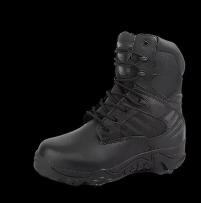DUSTWALKER T9 – Desert Tactical Combat Boots, Lightweight Mesh Body, Anti-Slip Sole